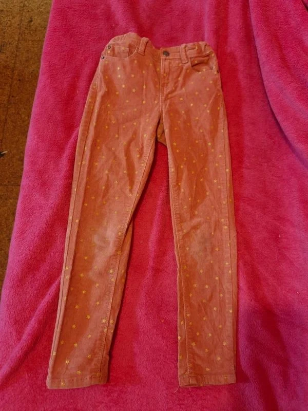 pantalon kiabi